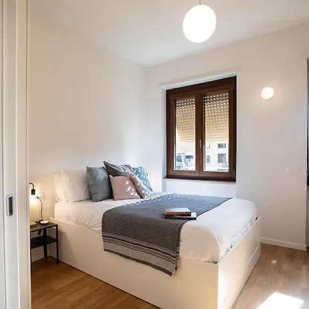 Apartman Casapaola - Vicino Fiera, San Siro, Portello Milánó